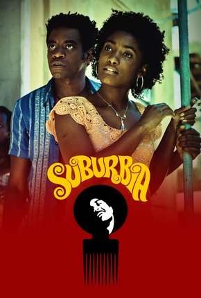 Capa do torrent Suburbia