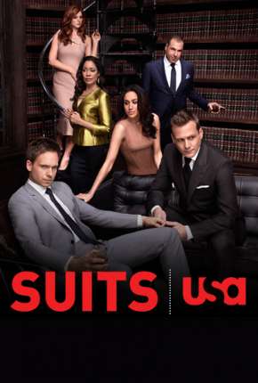 Capa do torrent Suits - 9ª Temporada