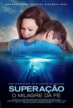 Capa do torrent Superação - O Milagre da Fé - Legendado