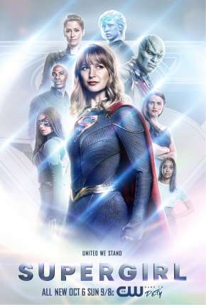Supergirl - 5ª Temporada Legendada 