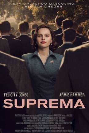 Capa do torrent Suprema