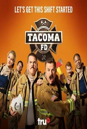 Capa do torrent Tacoma FD - 1ª Temporada Legendada