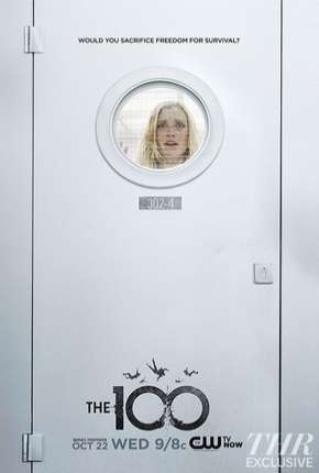 Capa do torrent The 100 - 2ª Temporada Completa