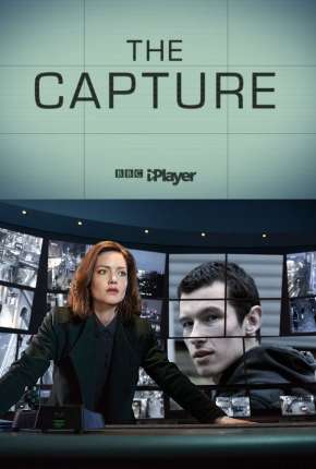 Capa do torrent The Capture - 1ª Temporada Completa
