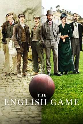 Capa do torrent The English Game - 1ª Temporada