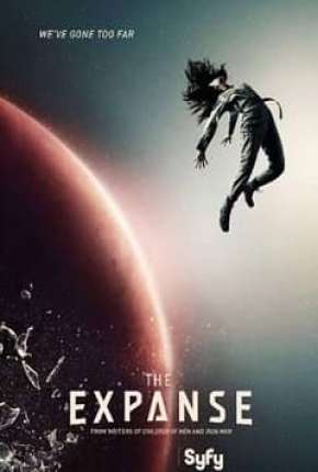 Capa do torrent The Expanse - 1ª Temporada Completa