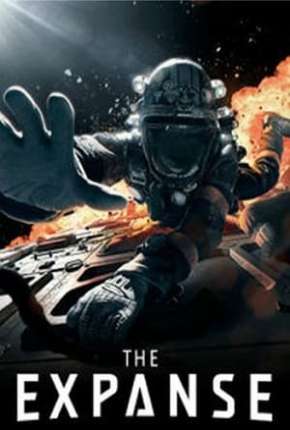 Capa do torrent The Expanse - 2ª Temporada Completa