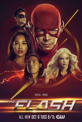 The Flash - 6ª Temporada Legendada 