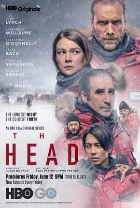 Capa do torrent The Head - 1ª Temporada Legendada