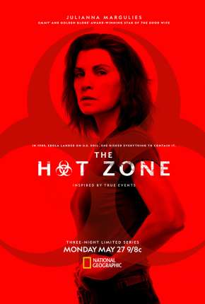 Capa do torrent The Hot Zone - Completa