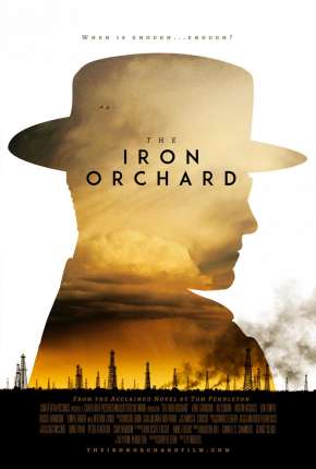 Capa do torrent The Iron Orchard - Legendado