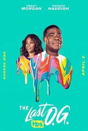 Capa do torrent The Last O.G. - 2ª Temporada