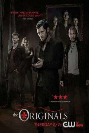 Capa do torrent The Originals - 1ª Temporada