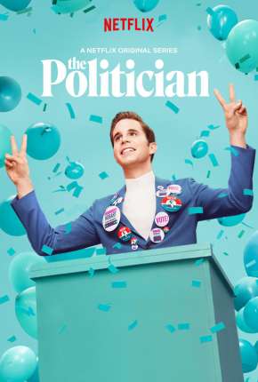 Capa do torrent The Politician