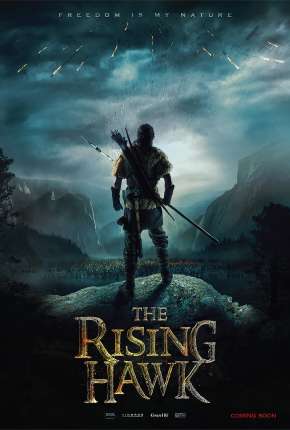 Capa do torrent The Rising Hawk - Legendado