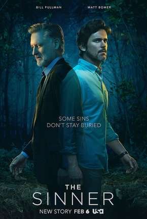Capa do torrent The Sinner - 3ª Temporada Legendada