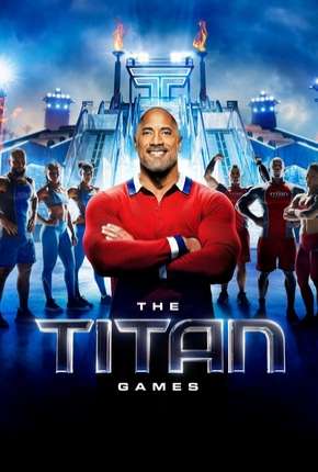 Capa do torrent The Titan Games - 1ª Temporada