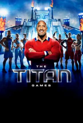 Capa do torrent The Titan Games