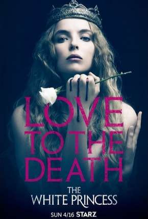 Capa do torrent The White Princess