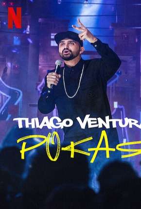 Capa do torrent Thiago Ventura - POKAS