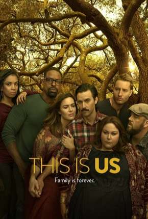 Capa do torrent This Is Us - 3ª Temporada Completa