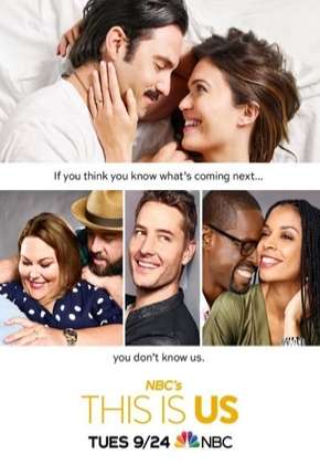 Capa do torrent This Is Us - 4ª Temporada Legendada