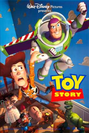 Capa do torrent Toy Story