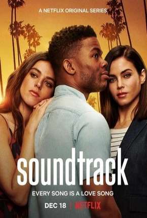 Capa do torrent Trilha Sonora - 1ª Temporada Completa