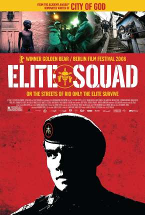 Capa do torrent Tropa de Elite - Coleção