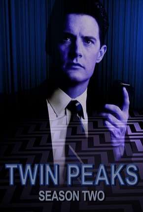 Capa do torrent Twin Peaks - 2ª Temporada Completa