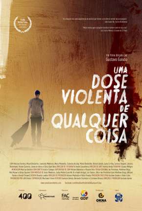 Capa do torrent Uma Dose Violenta de Qualquer Coisa