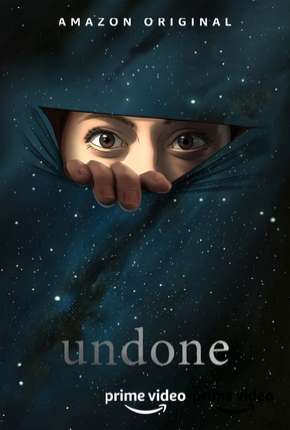 Capa do torrent Undone - 1ª Temporada Completa