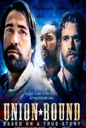 Capa do torrent Union Bound - Legendado