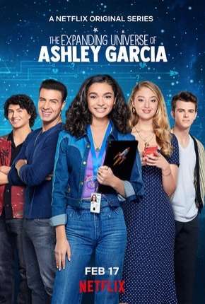 Capa do torrent Universo Ashley Garcia - 1ª Temporada Completa