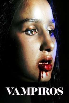 Capa do torrent Vampiros - 1ª Temporada Completa