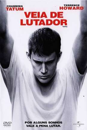 Capa do torrent Veia de Lutador