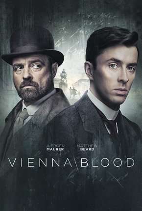 Capa do torrent Vienna Blood Completa - Legendada