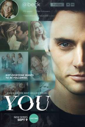 Capa do torrent Você - You 1ª Temporada Completa