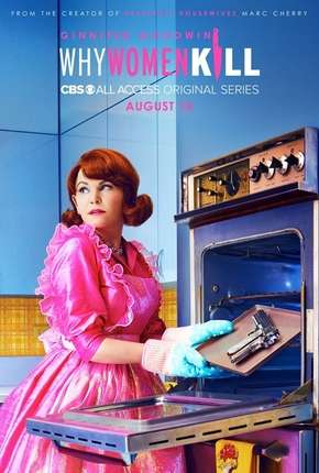 Capa do torrent Why Women Kill - 1ª Temporada Legendada