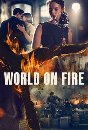 Capa do torrent World on Fire - 1ª Temporada Legendada