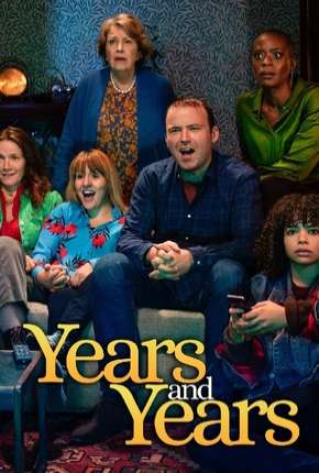 Capa do torrent Years and Years