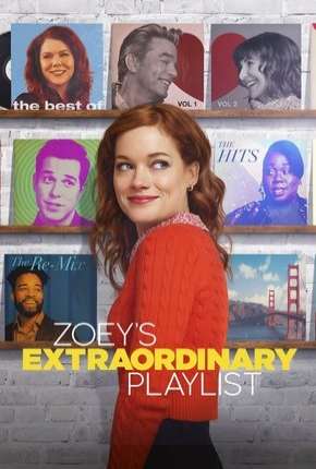 Capa do torrent Zoeys Extraordinary Playlist - 1ª Temporada Legendada