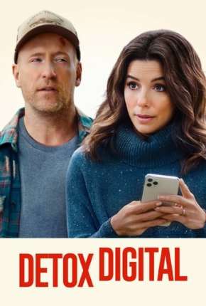 Capa do torrent Detox Digital