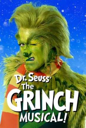 Capa do torrent O Grinch Musical