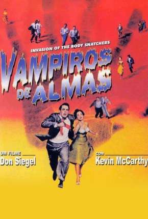 Capa do torrent Vampiros de Almas