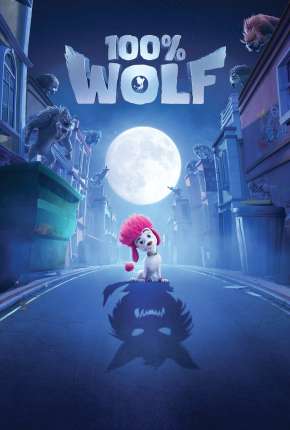 Capa do torrent 100% Lobo