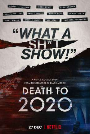 Capa do torrent 2020 Nunca Mais - Legendada