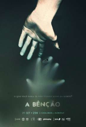 Capa do torrent A Bênção - 1ª Temporada Completa