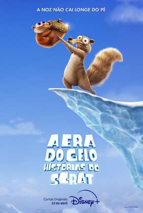 A Era do Gelo - Histórias do Scrat - 1ª Temporada Dublado