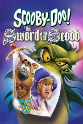 Capa do torrent A Espada e o Scooby - Legendado